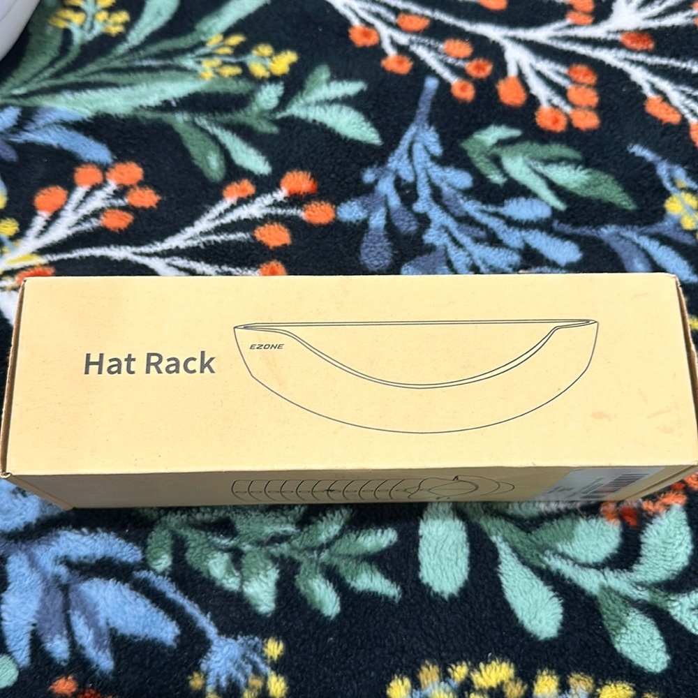 Hat rack
